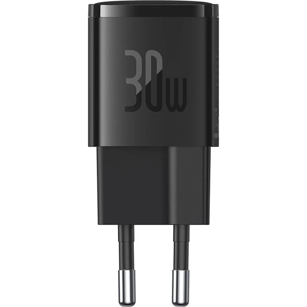 Ładowarka sieciowa Baseus Cube Pro 30W USB-C czarna