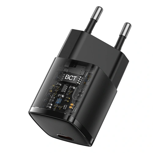 Ładowarka sieciowa Baseus Cube Pro 30W USB-C czarna