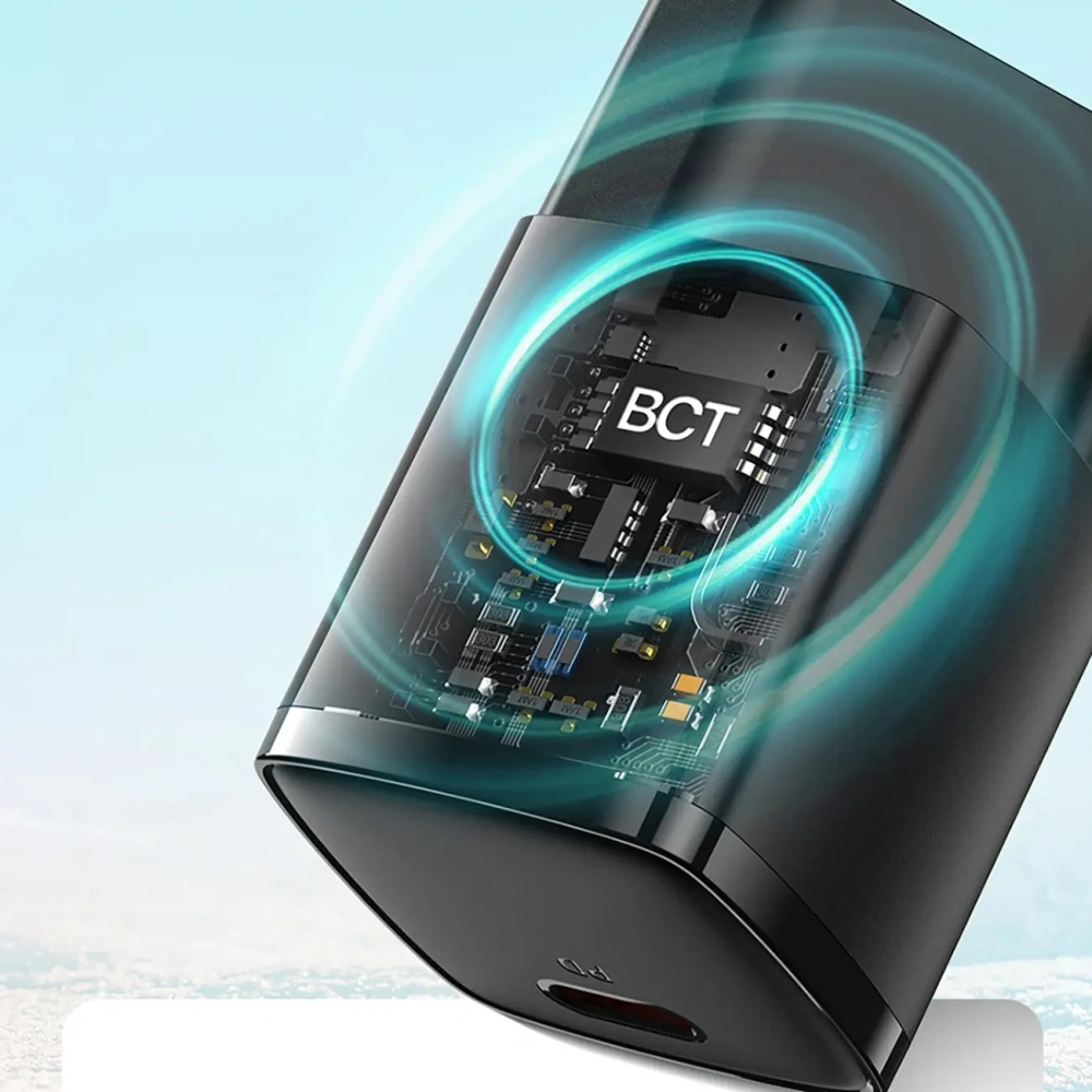 Ładowarka sieciowa Baseus Cube Pro 30W USB-C czarna