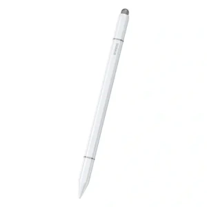 Rysik Baseus Smooth Writing III 3w1 stylus pasywny wersja magnetyczna biały