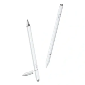 Rysik Baseus Smooth Writing III 3w1 stylus pasywny wersja magnetyczna biały