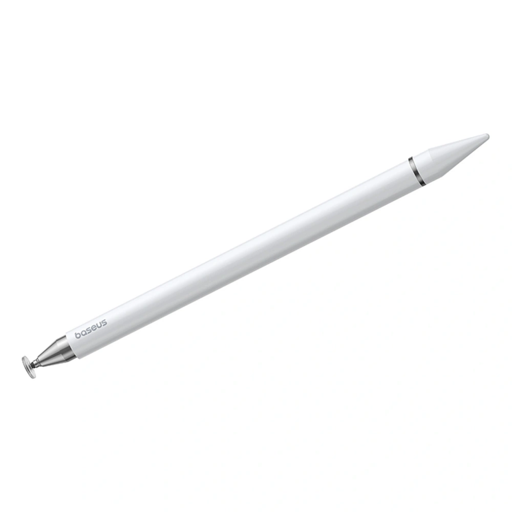 Rysik Baseus Smooth Writing III 3w1 stylus pasywny wersja niemagnetyczna biały