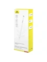 Rysik Baseus Smooth Writing III 3w1 stylus pasywny wersja niemagnetyczna biały