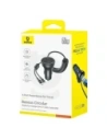 Ładowarka samochodowa Baseus Circular 60W USB-A, USB-C z wbudowanym kablem Lightning, USB-C 1.4m czarna