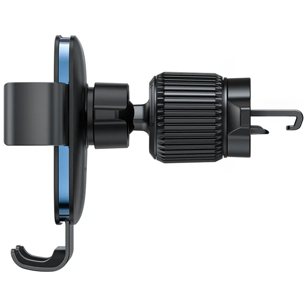 Uchwyt samochodowy do kratki Baseus Metal Age 3 grawitacyjny czarny