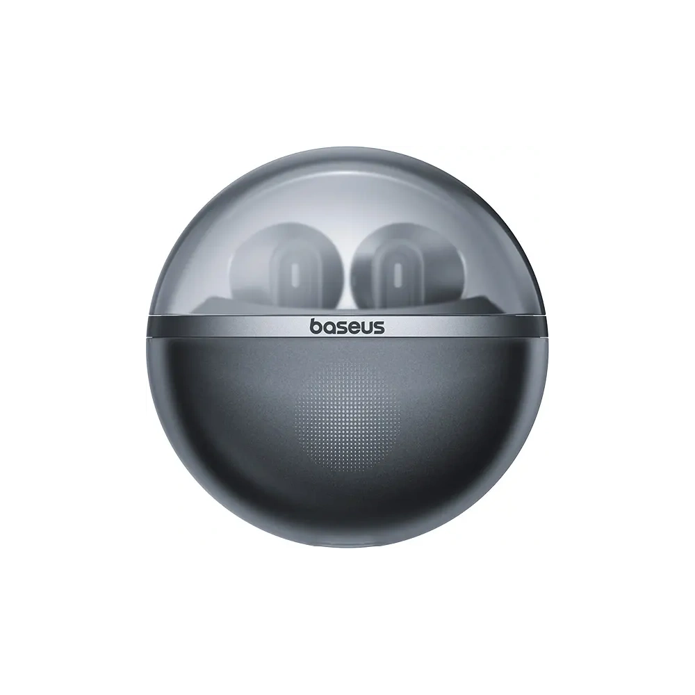 Bezprzewodowe słuchawki douszne Baseus Bowie E5 TWS czarne