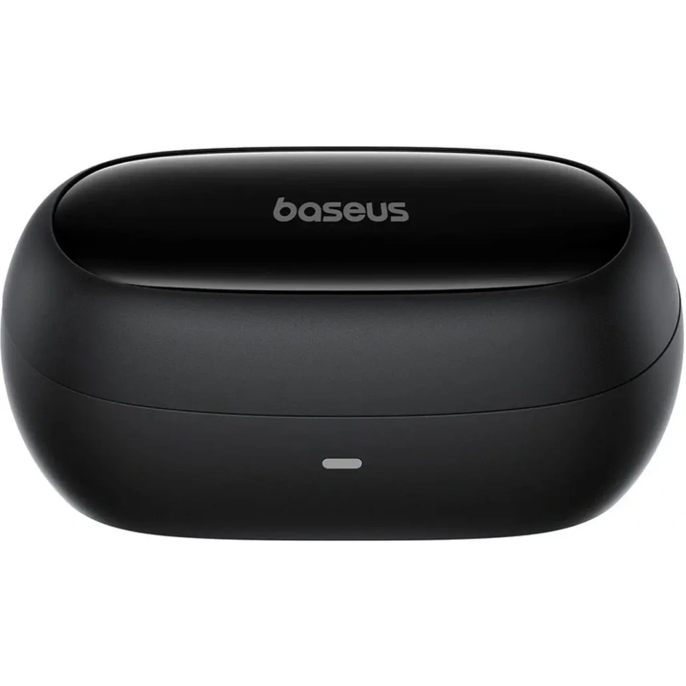 Bezprzewodowe słuchawki dokanałowe Baseus Bowie MA20 Pro TWS ANC IPX6 czarne