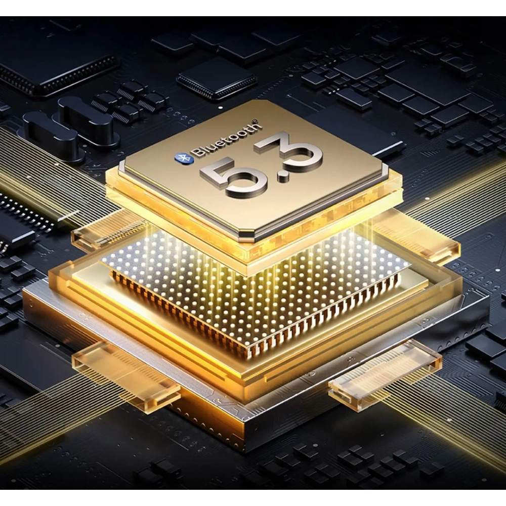 Bezprzewodowe słuchawki dokanałowe Baseus Bowie MA20 Pro TWS ANC IPX6 czarne