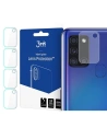 Kup Hibrid üveg a fényképezőgép objektívjéhez 3MK Lencsevédő Samsung Galaxy A21s [4 PACK] - 3MK164 - {ean13} - Sklep Home Screen