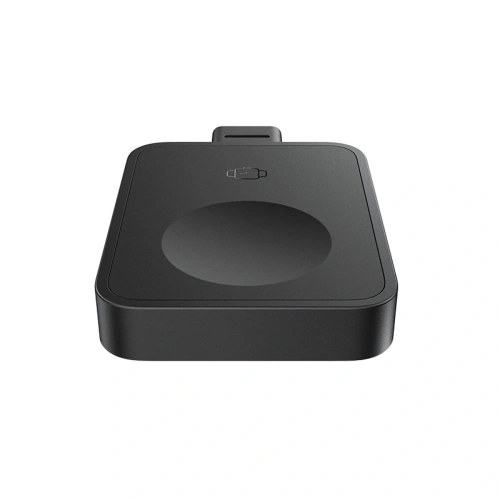 Ładowarka indukcyjna Baseus MagPro 2.5W magnetyczna do Apple Watch czarna
