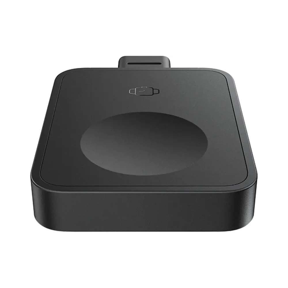 Ładowarka indukcyjna Baseus MagPro 2.5W magnetyczna do Apple Watch czarna