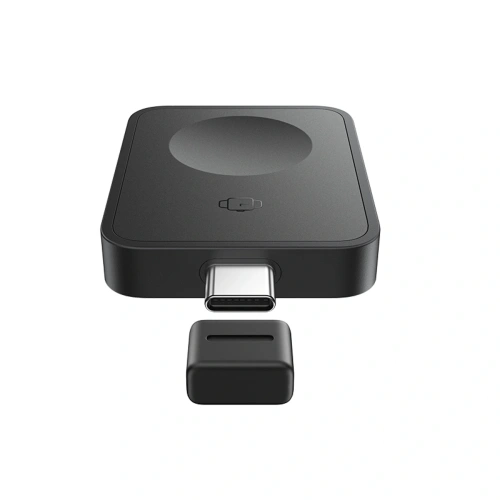 Ładowarka indukcyjna Baseus MagPro 2.5W magnetyczna do Apple Watch czarna