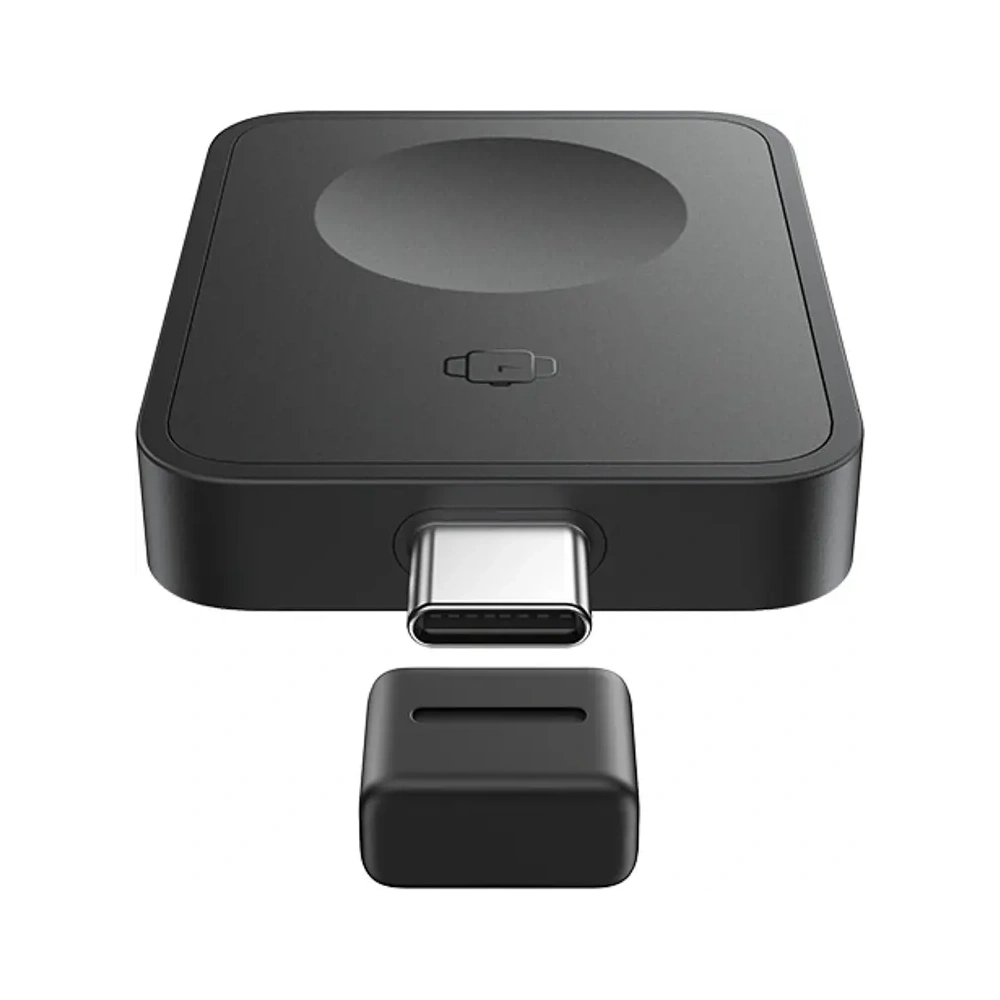 Ładowarka indukcyjna Baseus MagPro 2.5W magnetyczna do Apple Watch czarna