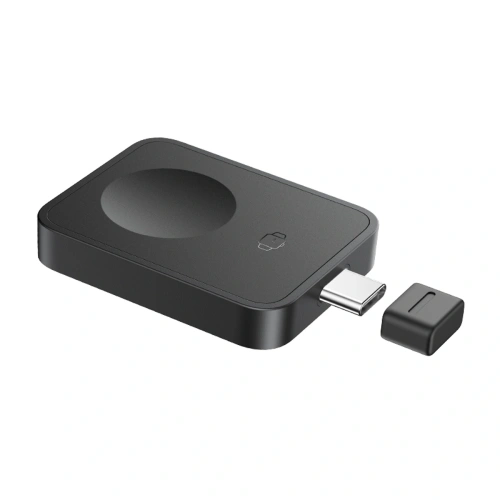 Ładowarka indukcyjna Baseus MagPro 2.5W magnetyczna do Apple Watch czarna