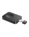 Ładowarka indukcyjna Baseus MagPro 2.5W magnetyczna do Apple Watch czarna