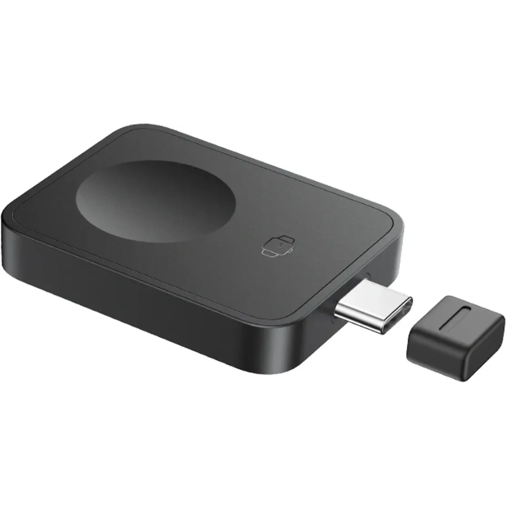 Ładowarka indukcyjna Baseus MagPro 2.5W magnetyczna do Apple Watch czarna