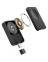 Ładowarka indukcyjna Baseus MagPro 2.5W magnetyczna do Apple Watch czarna