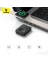 Ładowarka indukcyjna Baseus MagPro 2.5W magnetyczna do Apple Watch czarna
