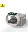 Ładowarka indukcyjna Baseus MagPro 2.5W magnetyczna do Apple Watch czarna