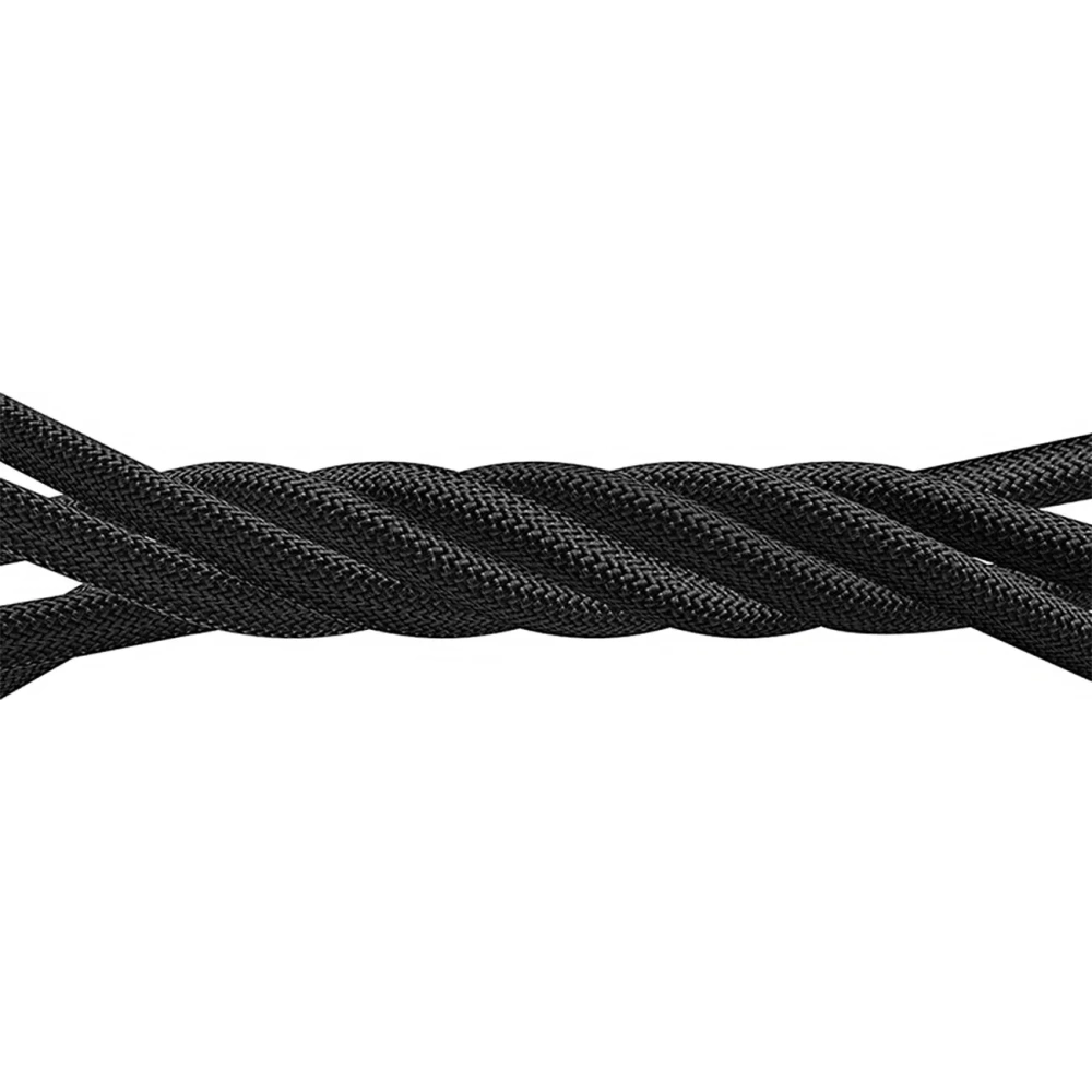 Kabel 3w1 Baseus Flash Series 3 USB-C / 2xUSB-C, Lightning 1.5m 100W czarny