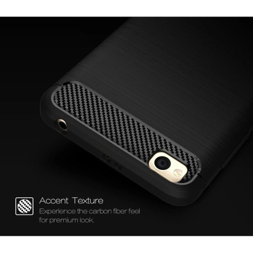 Kup Etui HS Case SOLID TPU Xiaomi Redmi 4A Negru - HSC011 - {ean13} - Sklep Home Screen