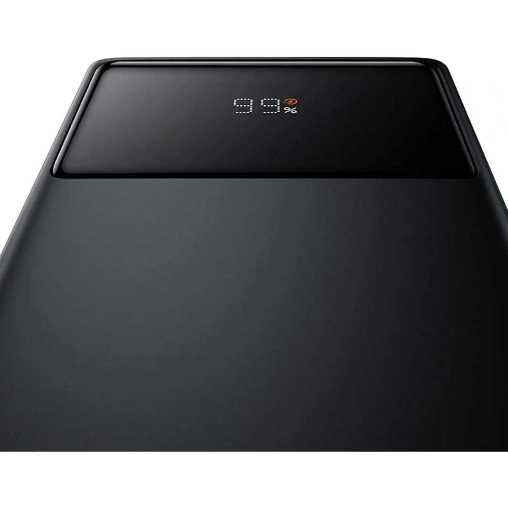 Powerbank Baseus EnerFill FP41 30000mAh 22.5W z kablem Baseus Simple USB-A / USB-C 3A 30cm czarny