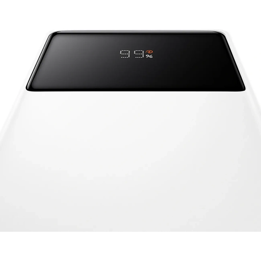 Powerbank Baseus EnerFill FP41 30000mAh 22.5W z kablem Baseus Simple USB-A / USB-C 3A 30cm biały