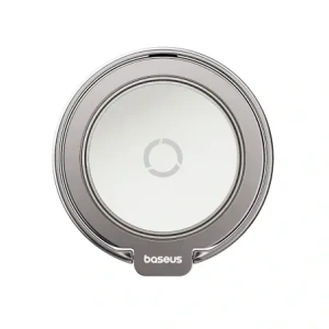 Ring magnetyczny Baseus MagPro II z funkcją podstawki tytanowy