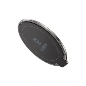 Ring magnetyczny Baseus MagPro II z funkcją podstawki tytanowy