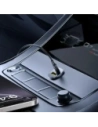 Ładowarka samochodowa Baseus GoTrip USB-A, USB-C 30W czarna