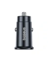 Ładowarka samochodowa Baseus GoTrip USB-A, USB-C 30W czarna