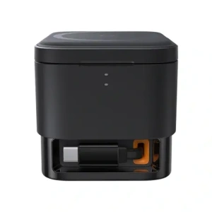 Ładowarka indukcyjna Baseus MagPro 3w1 25W MagSafe do telefonu / smartwatcha / słuchawek czarna