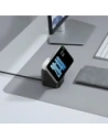 Ładowarka indukcyjna Baseus MagPro 3w1 25W MagSafe do telefonu / smartwatcha / słuchawek czarna