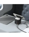 Ładowarka indukcyjna Baseus MagPro 3w1 25W MagSafe do telefonu / smartwatcha / słuchawek czarna