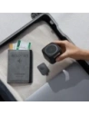 Ładowarka indukcyjna Baseus MagPro 3w1 25W MagSafe do telefonu / smartwatcha / słuchawek czarna