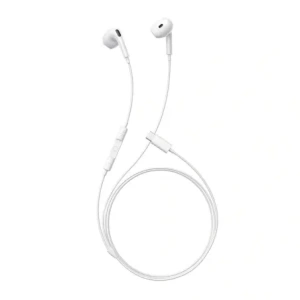Słuchawki douszne Baseus Encok CZ19 USB-C białe