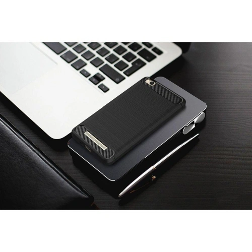 Buy HS Case SOLID TPU Xiaomi Redmi 4A Black + Screen protector - HSC011 - {ean13} - Home Screen Store Europe