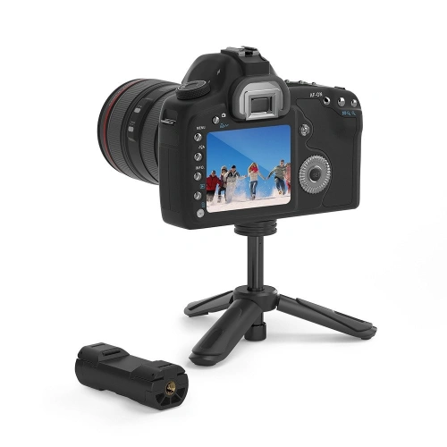 Buy BlitzWolf BW-BS0 Mini Selfie Stick (black) - BLZ256BLK - {ean13} - Home Screen Store Europe