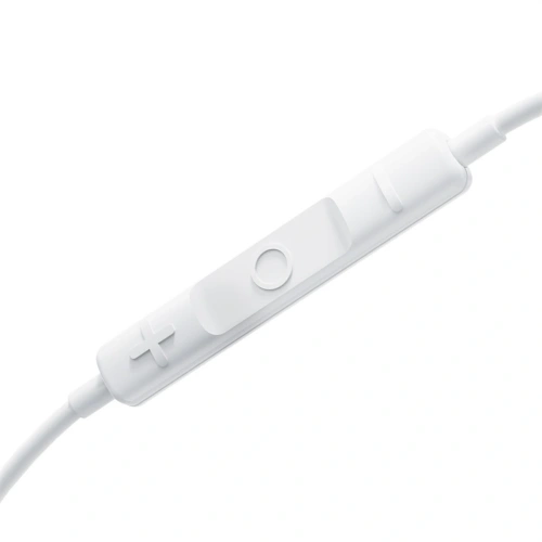 Słuchawki douszne Baseus Encok HZ19 mini jack 3.5mm białe