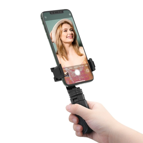 Kup Kijek Selfie Stick BlitzWolf BW-BS0 Mini negru - BLZ256BLK - {ean13} - Sklep Home Screen