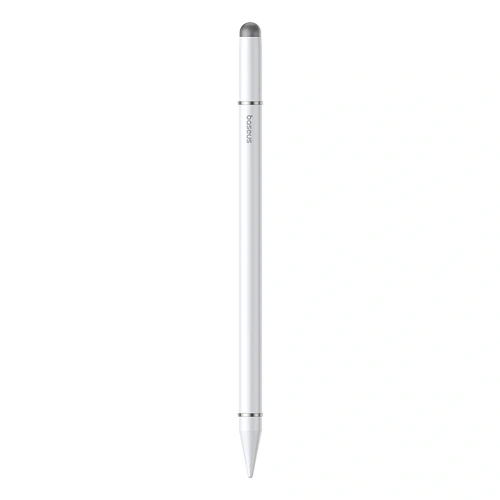 Rysik pasywny Baseus Smooth Writing III 3w1 wersja magnetyczna biały