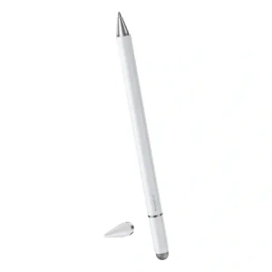 Rysik pasywny Baseus Smooth Writing III 3w1 wersja magnetyczna biały