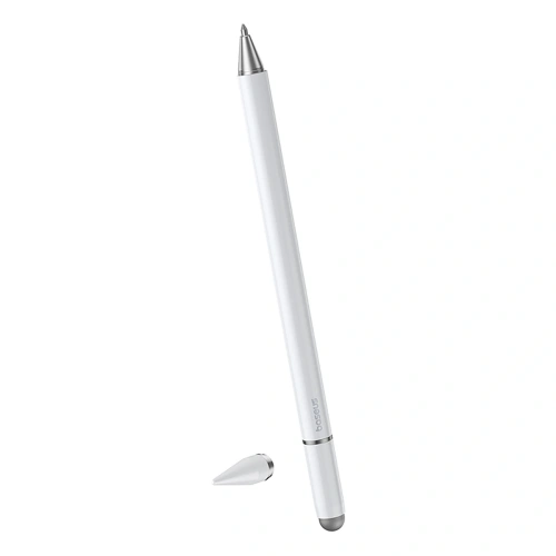 Rysik pasywny Baseus Smooth Writing III 3w1 wersja magnetyczna biały