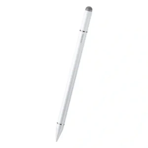 Rysik pasywny Baseus Smooth Writing III 3w1 wersja magnetyczna biały