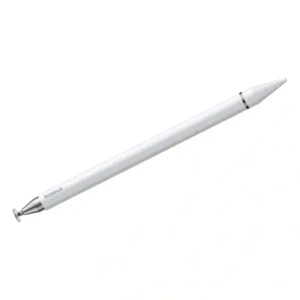 Rysik pasywny Baseus Smooth Writing III 3w1 wersja magnetyczna biały