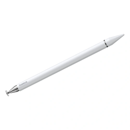 Rysik pasywny Baseus Smooth Writing III 3w1 wersja magnetyczna biały