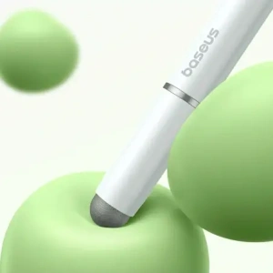 Rysik pasywny Baseus Smooth Writing III 3w1 wersja magnetyczna biały