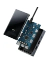 HUB Baseus PioneerJoy USB-C / HDMI 4K@60Hz, HDMI 4K@30Hz, DisplayPort 8K@30Hz, VGA, 2xUSB-A 3.0, 2xUSB-C szary