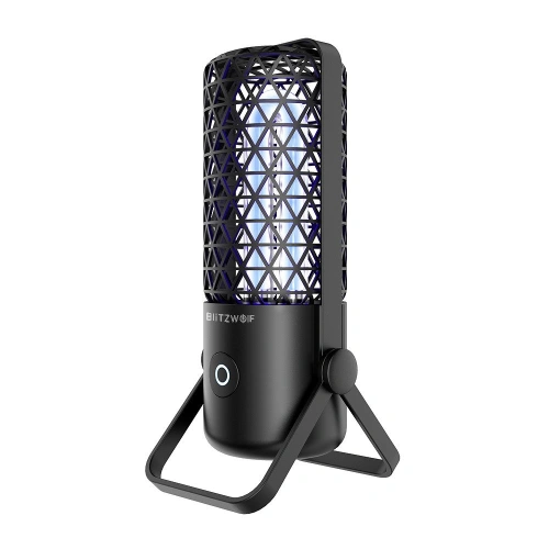 Buy BlitzWolf BW-FUN4 Sterilamp with UV (black) - BLZ258BLK - {ean13} - Home Screen Store Europe