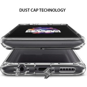 Kup Case Ringke Fusion OnePlus 5 Clear - RGK155CL - {ean13} - Sklep Home Screen